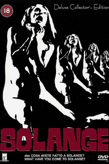  de Filme O Quê Vocês Fizeram com Solange? (1972)