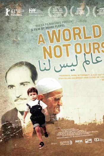  de Filme Um Mundo Que Não É Nosso (2012)