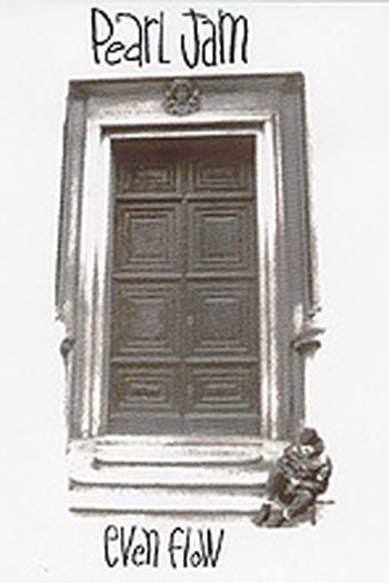 Poster de Curta Pearl Jam: Even Flow (1992)