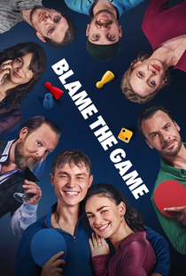 Noite de Jogos - Poster / Capa / Cartaz - Oficial 3