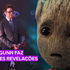 James Gunn compartilha informações sobre Guardiões da Galáxia 3