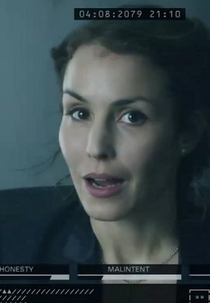 Os Arquivos de Peter Weyland - Em Foco: Elizabeth Shaw (The Peter Weyland Files: Quiet Eye, Elizabeth Shaw)