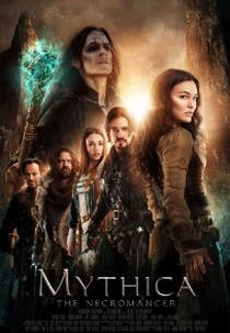 Mythica: O Necromancer (Mythica 3: The Necromancer)