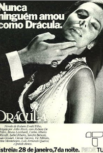 Drácula, Uma História de Amor - Poster / Capa / Cartaz - Oficial 1