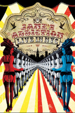 Jane's Addiction Live at Terminal 5 NYC (Jane's Addiction Live in NYC)