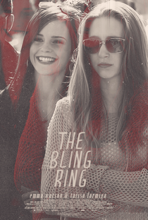 Bling Ring - A Gangue de Hollywood - Poster / Capa / Cartaz - Oficial 6