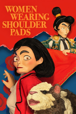 Mulheres Com Ombreiras (1ª Temporada) (Women Wearing Shoulder Pads (Season 1))