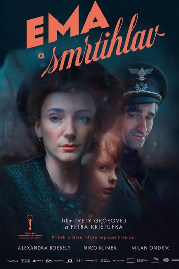 Poster de Filme A Costureira Húngara (2024)