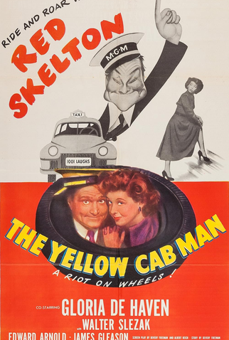 Poster 1 de Filme Motorista Terremoto (1950)