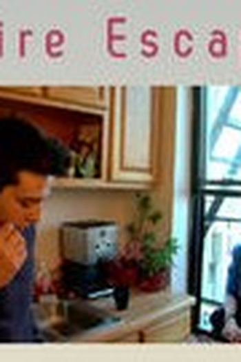 Poster de Curta Fire Escape (2014)