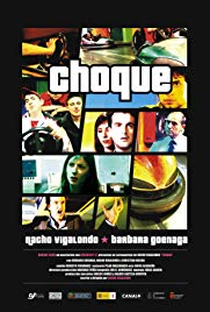Choque - Poster / Capa / Cartaz - Oficial 1