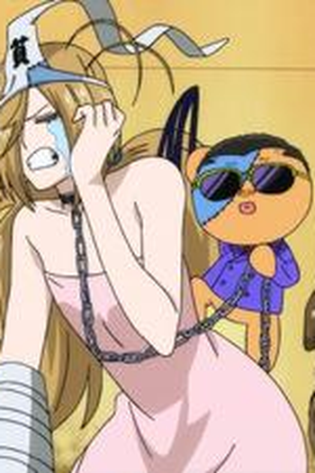 Poster de Episódio Round 11!「…誰!?」 (2012)