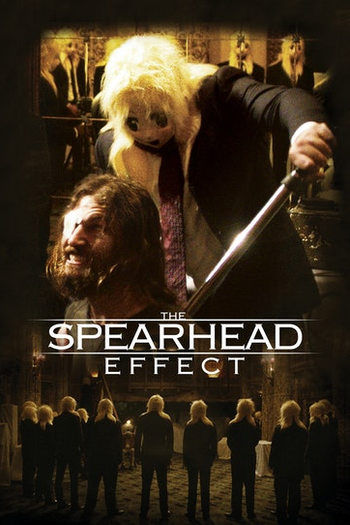  de Filme The Spearhead Effect (2017)