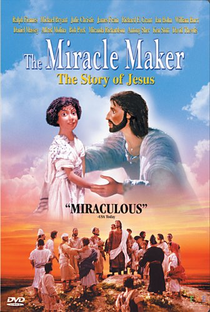 O Senhor dos Milagres - Poster / Capa / Cartaz - Oficial 1