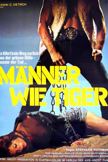  de Filme Terminal Island (1973)