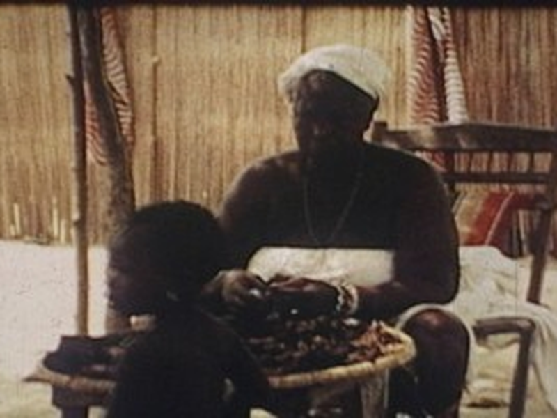 Foto 1 de Candomblé no Togo