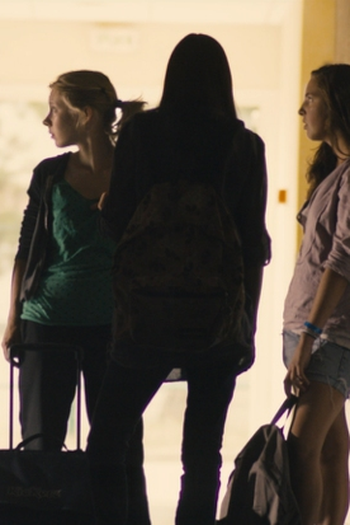 Poster de Curta Aglaée (2009)