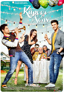 Kapoor & Filhos (Kapoor & Sons)