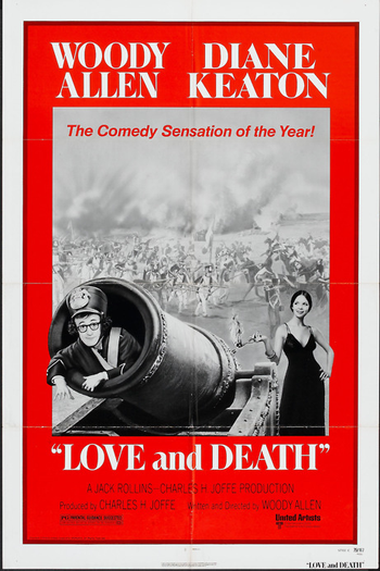  de Filme A Última Noite de Boris Grushenko (1975)