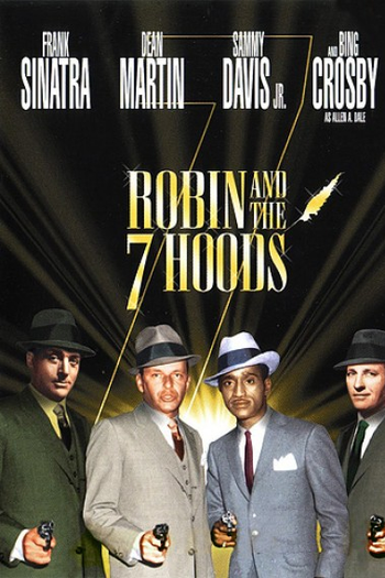  de Filme Robin Hood de Chicago (1964)