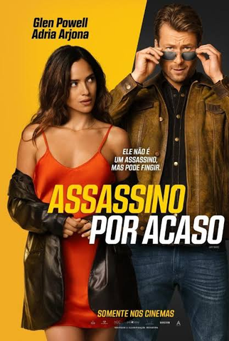 Poster 1 de Filme Assassino por Acaso (2023)