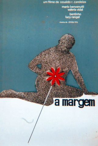 Poster 1 de Filme A Margem (1967)
