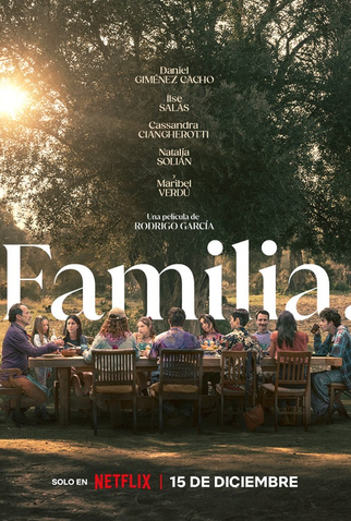 Poster 1 de Filme Família (2023)