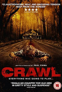 Crawl - Poster / Capa / Cartaz - Oficial 5