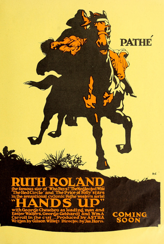 Poster 2 de Filme Mãos ao Ar (1918)