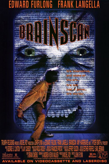  de Filme Brainscan: O Jogo Mortal (1994)