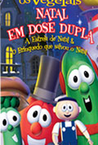 Poster 2 de Episódio Os Vegetais - Natal em Dose Dupla (1996)