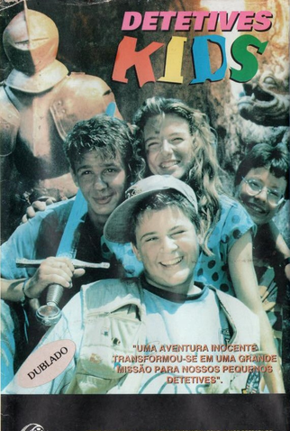 Poster 1 de Filme Detetives Kids (1992)