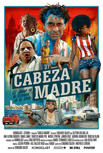 Cabeza Madre - Poster / Capa / Cartaz - Oficial 1