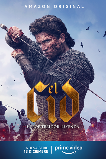 Poster de Série El Cid (1ª Temporada) (2020)