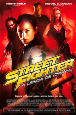 Street Fighter: A Lenda de Chun-Li (Street Fighter: The Legend of Chun-Li)