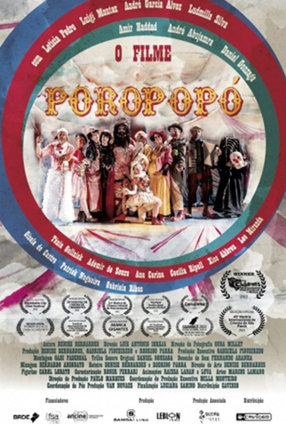 Poster 1 de Filme Poropopó (2021)