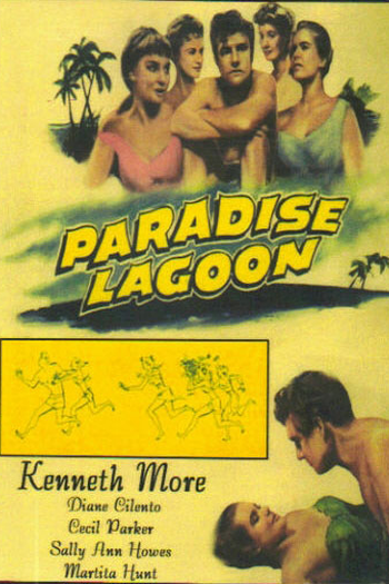  de Filme O Mordomo e a Dama (1957)