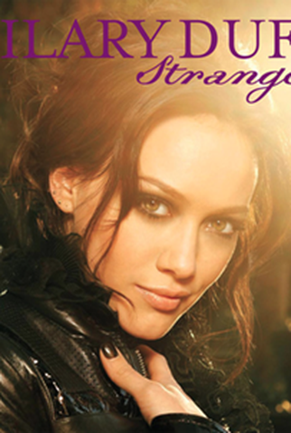 Poster 1 de Curta Hilary Duff: Stranger (2007)