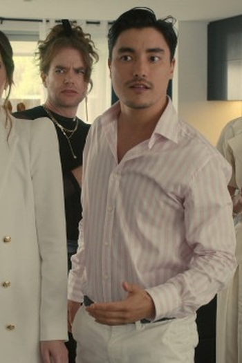 Poster de Episódio The Big A (2023)