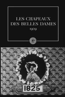 Les chapeaux des belles dames - Poster / Capa / Cartaz - Oficial 1