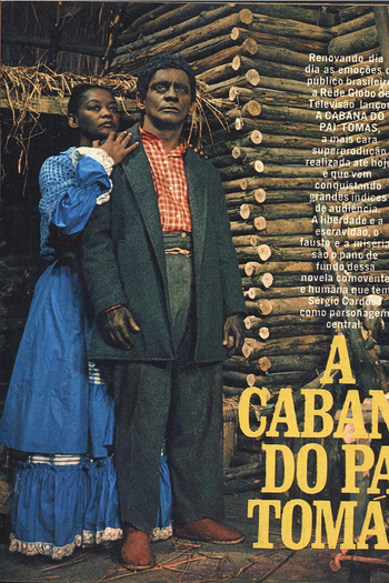 Poster de TV A Cabana do Pai Tomas (1969)