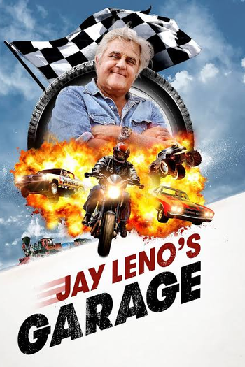  de Série A Garagem de Jay Leno (2015)