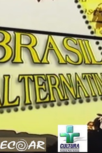 Poster de TV Brasil Alternativo (2000)