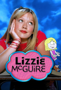 Lizzie McGuire (1ª Temporada) - Poster / Capa / Cartaz - Oficial 3