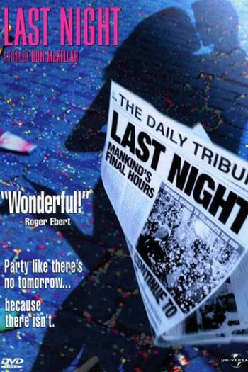  de Filme A Última Noite (1998)