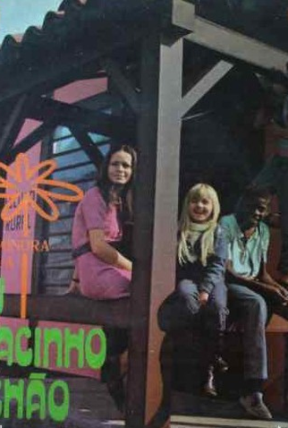 Poster 1 de TV Meu Pedacinho de Chão (1971)