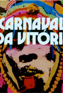 Carnaval da Vitória - Poster / Capa / Cartaz - Oficial 1