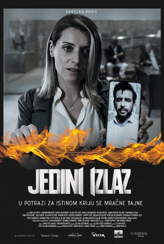 Poster 1 de Filme Entre Mentiras e Segredos (2021)