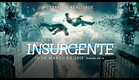 A Série Divergente: Insurgente | Trailer Oficial