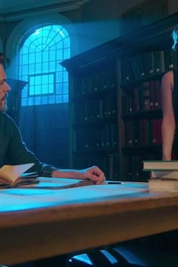 Poster de Episódio Irons in the Fire (2021)